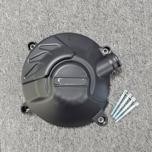 Couvercle de protection de moteur de moto pour MT-09 2014-2020 carter de protection d'embrayage