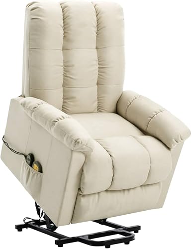 Silla reclinable de masaje silla de sala de estar asiento de cine en casa sillón reclinable individual asiento tapizado sillón de sala de estar