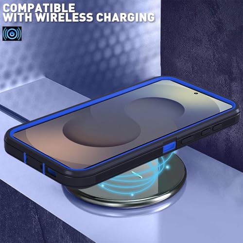 Coque Samsung S25 Ultra antichoc résout le risque de casse écran avec son verre magnétique - 4