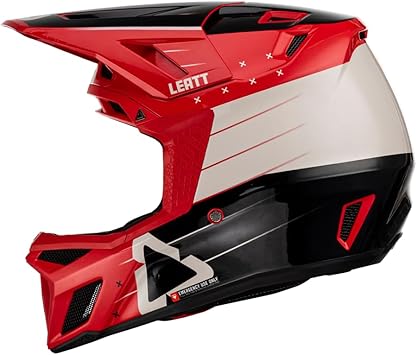 Leatt Helmet Mountain Bike Gravity 8.0 V23 Fire #L 59-60cm