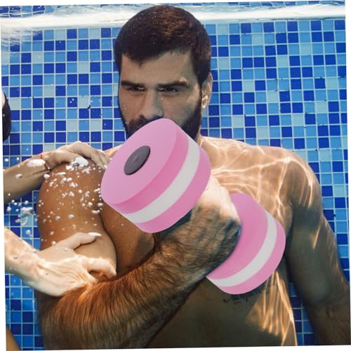 VANZACK 2 pcs Mancuernas para Ejercicio en Agua miniatura 7
