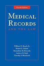 Medical Records and the Law: .