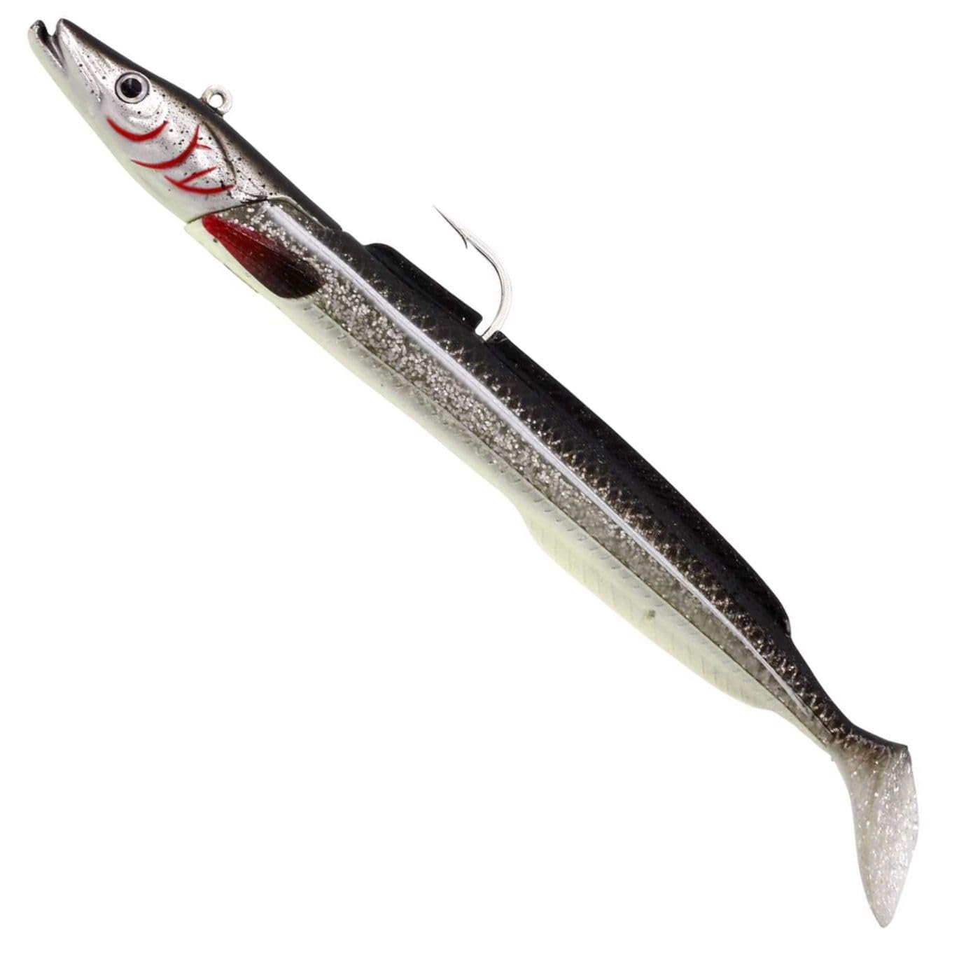 Westin Sandy Andy Jig 14 cm, 32 g, 1 Jig Head + 2 Rubber Fish โ image 1