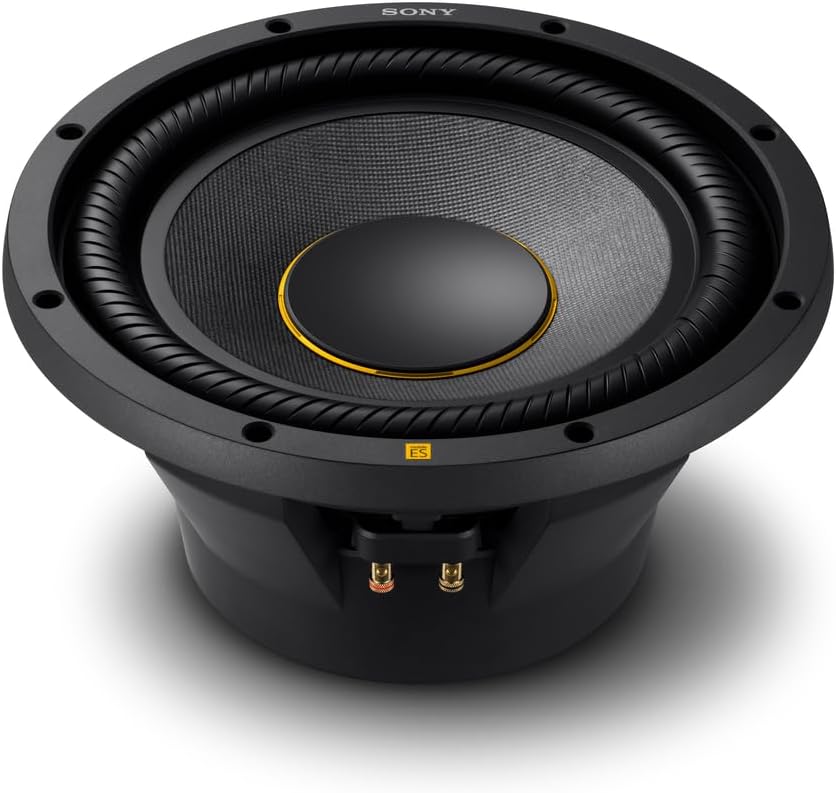 Sony Mobile ES 12" 4-ohm Subwoofer - XS-W124ES