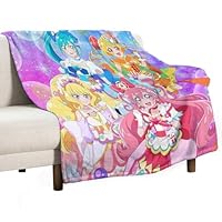 ふたりはプリキュア 毛布 ふたりはプリキュア マックスハート 毛布 70×100 cm 新品