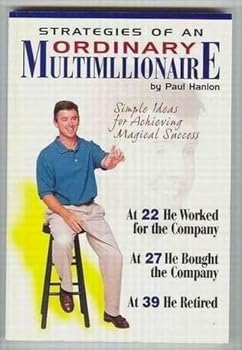 Paperback Strategies of an Ordinary Multimillionaire Book