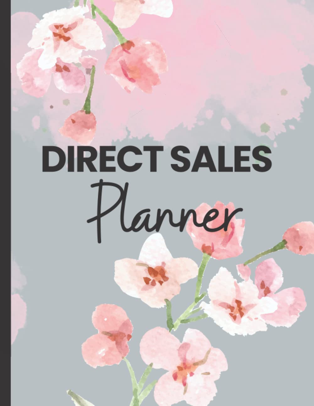 Direct Sales Planner: 2023 Business Planner for Direct Sales