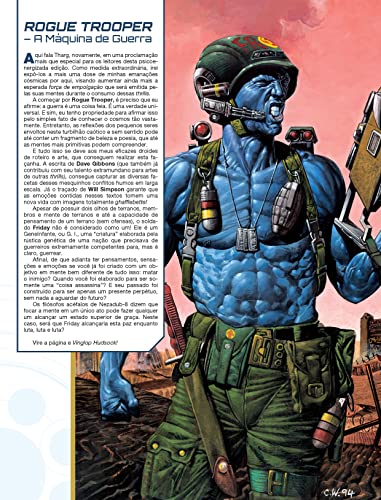 2000 AD Especial