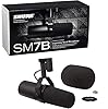 Shure SM7B / Desktop boomarm SH-BROADCAST1 #1