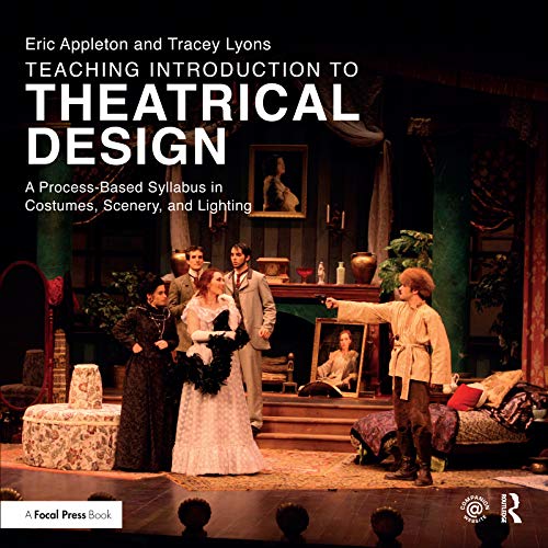 Theatrical Design méthode par processus pour enseigner la scénographie - 2