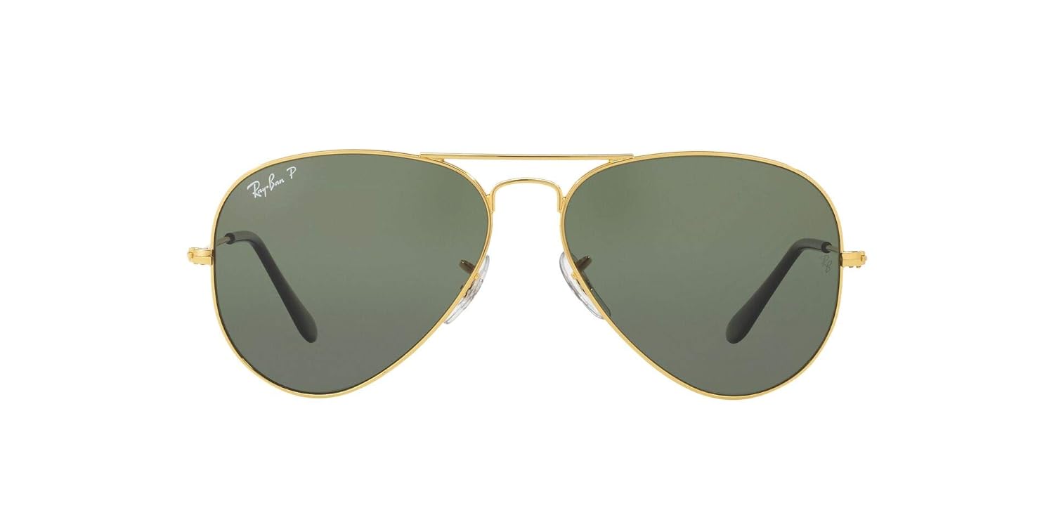 Ray-Ban Unisex Aviator Sunglasses – 0RB3025I