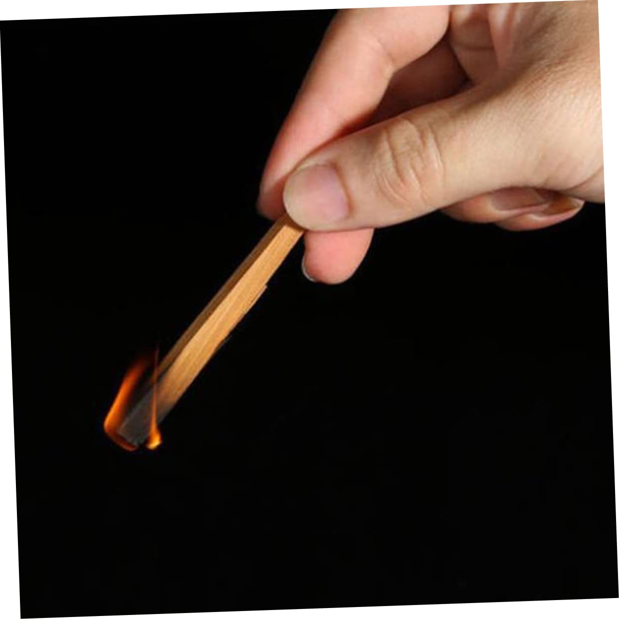 Bastoncini di Incenso in Sandalo 500g Marrone per Yoga