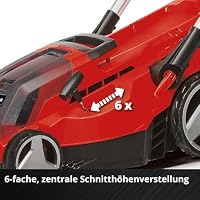 Einhell Akku-Rasenmäher GP-cm 36/450 Kit – Ansicht 7
