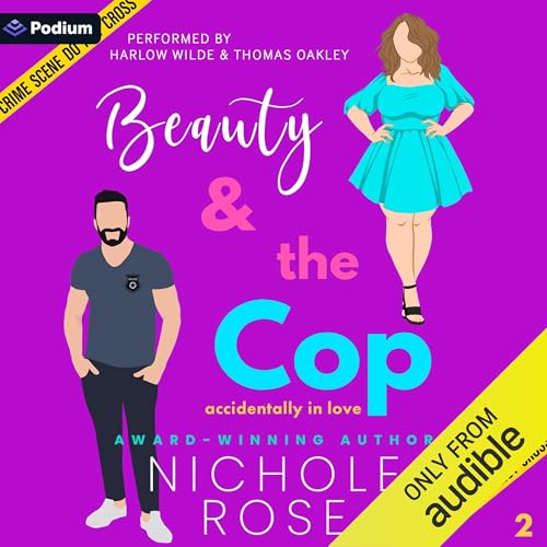 Beauty and the Cop cover art