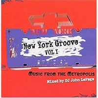 Vol. 1-New York Groove