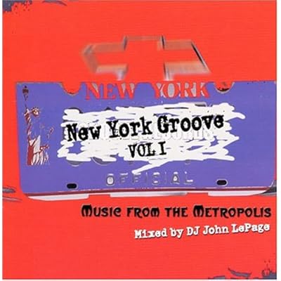 Vol. 1-New York Groove