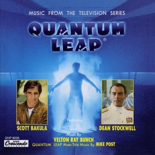 Quantum Leap: Music From The Television Series Soundtrack Edition by Scott Bakula, Bunch, Velton Ray (2010)