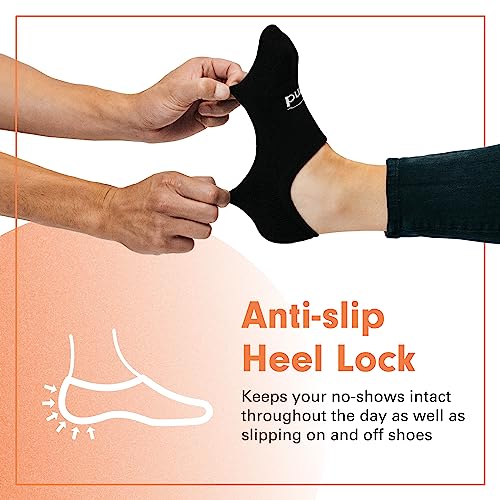 Image of Xpand Cushioned No-Show Casual Socks