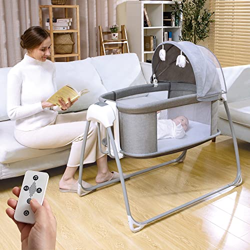 10 Best Baby Cradle Swings Dec of 2022 BabyStuffLab