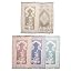 Five Thin Prayer Rug