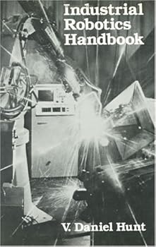 Hardcover Industrial Robotics Handbook Book