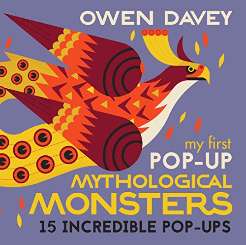 Image of My First Pop-Up Mythological Monsters