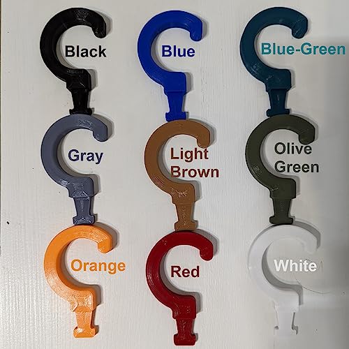 Image of Hammy3DPrints Baffle Alignment Tool for Rugged Oculus /Mustang 22