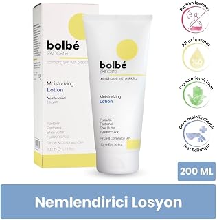 24 Saat Etkili Nemlendirici Yüz ve Vücut Losyonu - 200 ml