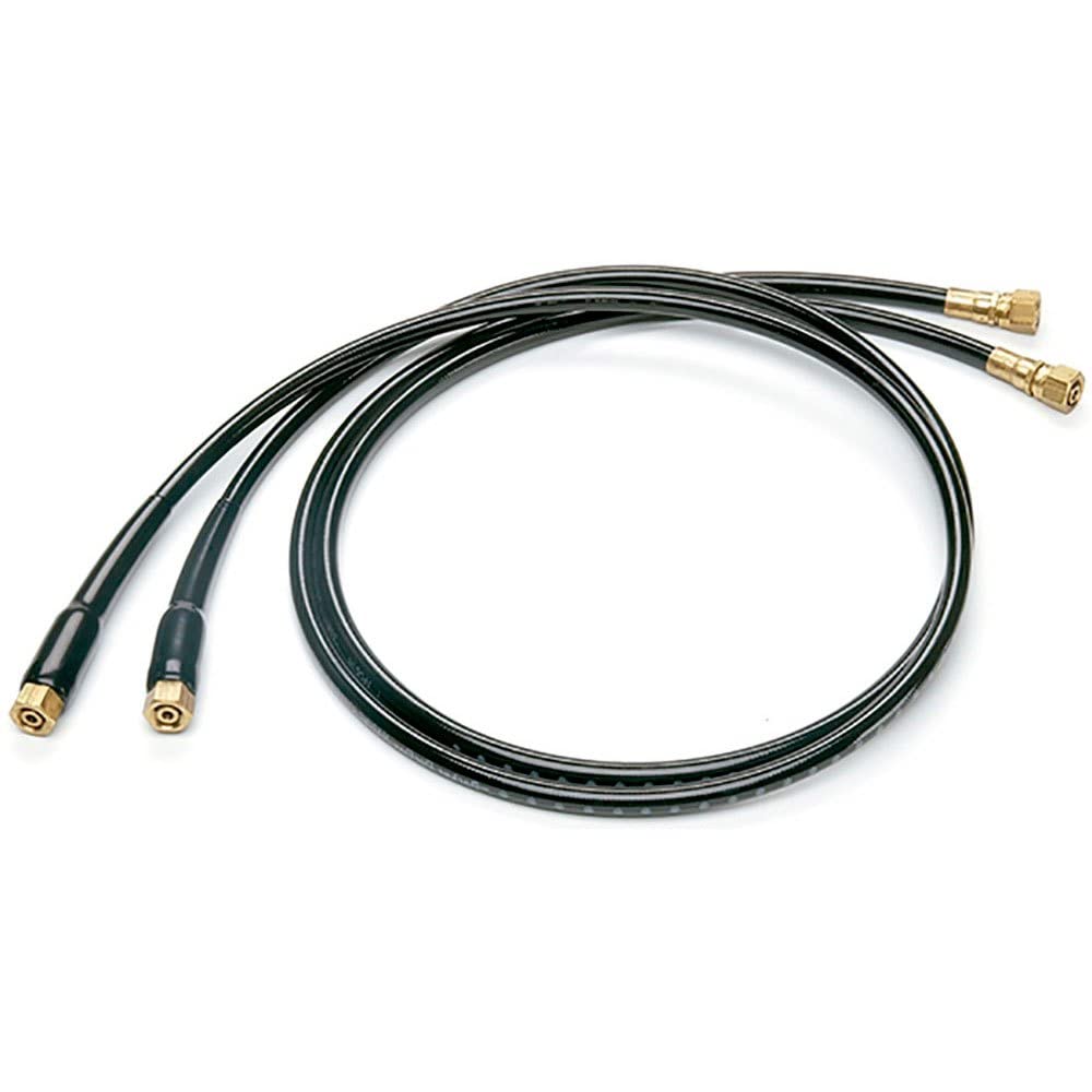 Uflex KITOBDBR-04' Dual Cylinder/Dual Engine Connection Kit - 4' Hose Kit