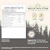 Mountain Peak Nutritionals Suplemento Osteo - Soporte Óseo Fuerte y de Órganos, Promueve la Salud Ósea - Con Vitaminas D3, K2, Calcio y Magnesio - Construcción y Fortalecimiento Óseo (120 Cápsulas Vegetarianas) 6