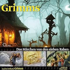 Das M&auml;rchen von den sieben Raben Titelbild