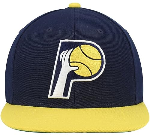 Mitchell & Ness gorra snapback ajustable para hombre miniatura 2