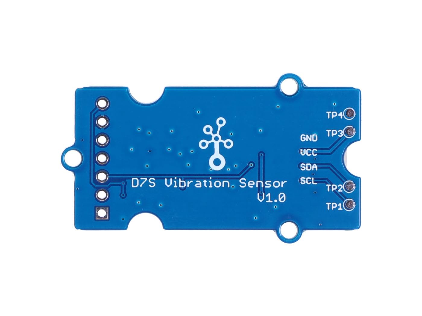 1pc Grove - D7S Vibration Sensor - Real-time Earthquake detect, I2C, Low Power Consumption