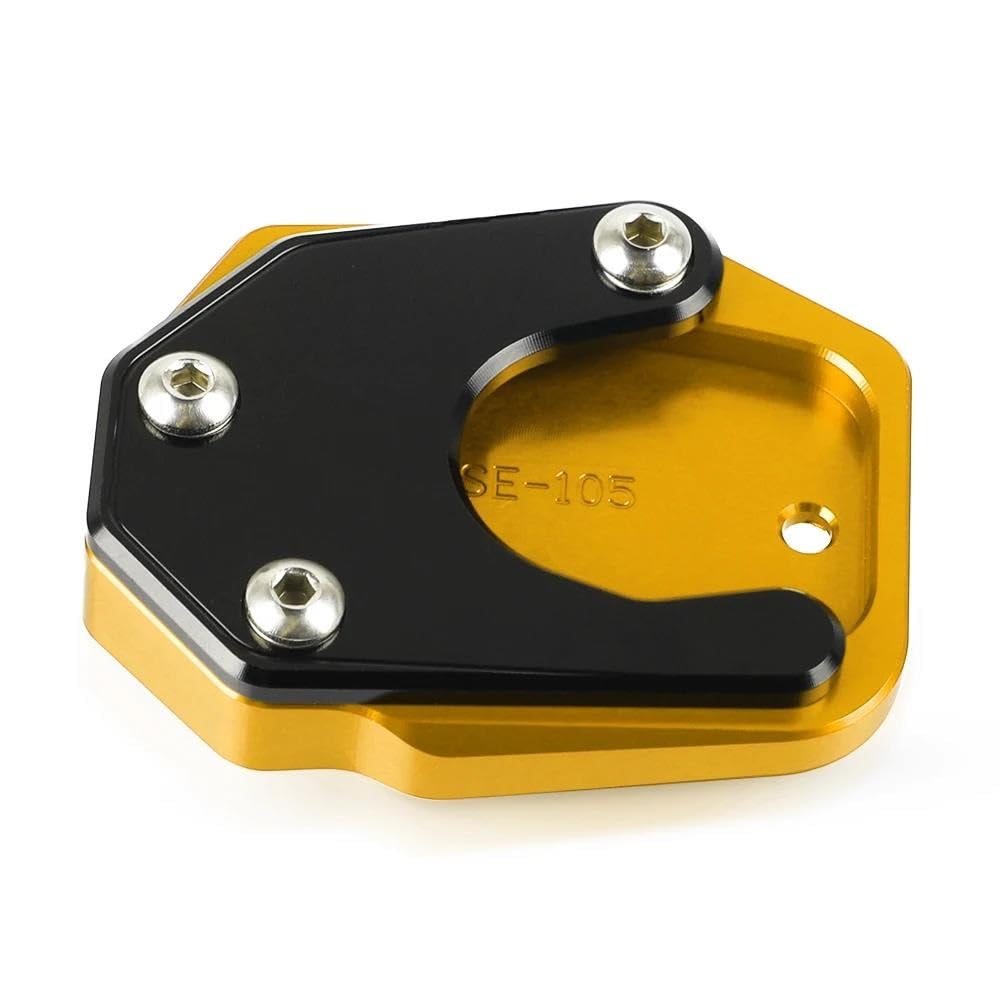 Extension béquille Honda Integra 750 et NC750X support or