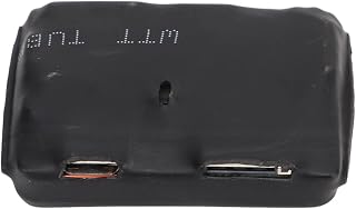 Mini fone de ouvido sem fio GSM, fone de ouvido espião GSM portátil estável conexão automática do telefone Mini receptor de indução sem fio conveniente para o trabalho