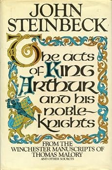 Hardcover The Acts oF king Arthur And His Noble Knights Book