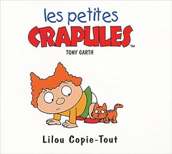 Paperback LILOU COPIE TOUT [French] Book