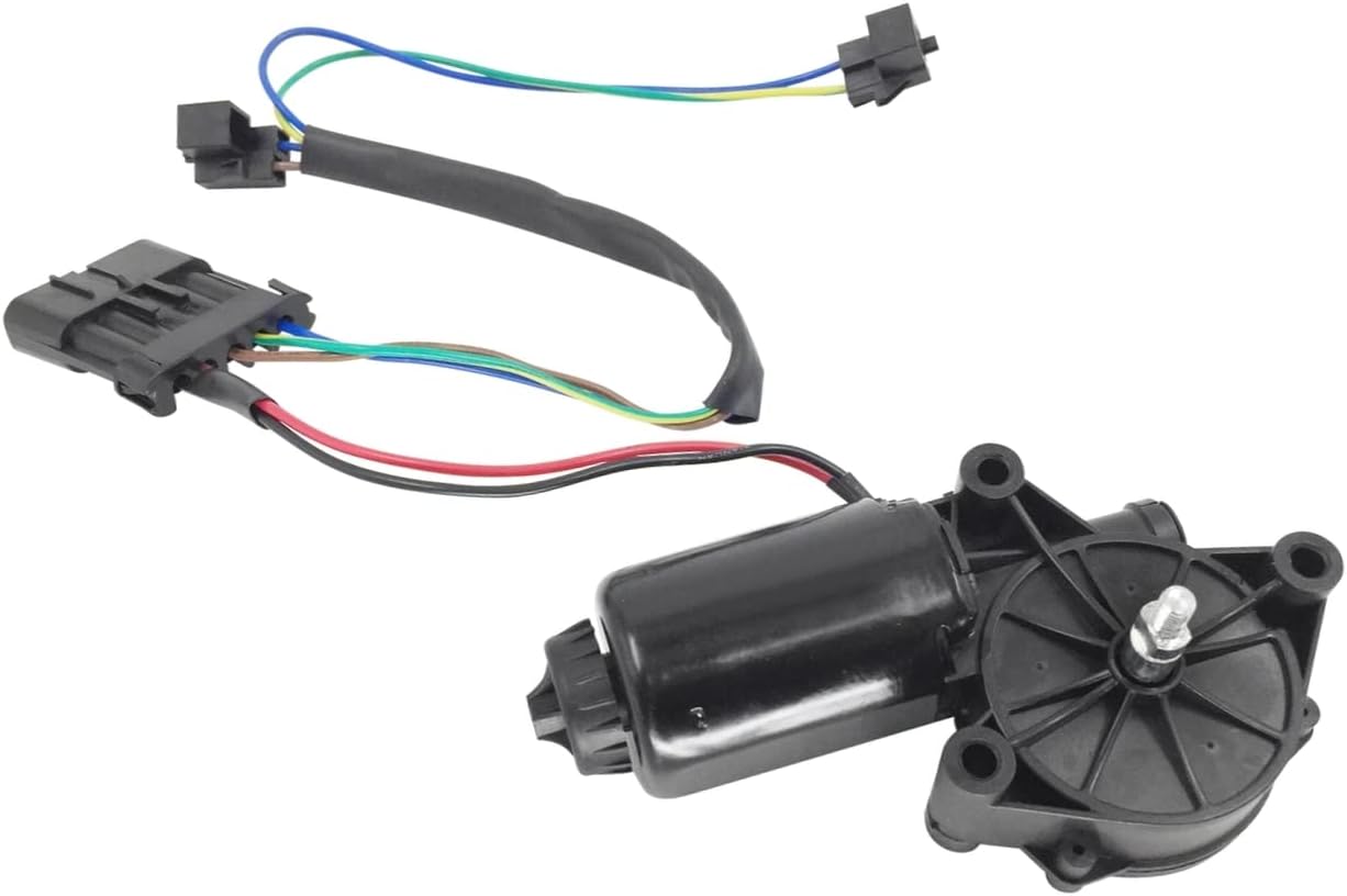 Left and Right Side Headlight Motors for Pontiac Firebird 1998 1999 2000 2001 2002 16524230 16524229