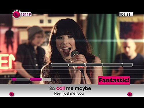 Let' Sing 2014 Wii - vue 3