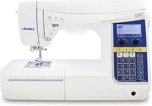 Juki HZL-DX Series Sewing Machine HZL-DX7 by JUKI