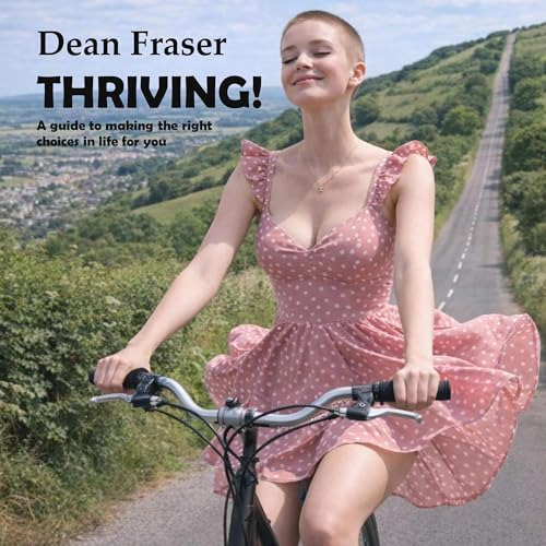 『Thriving!』のカバーアート