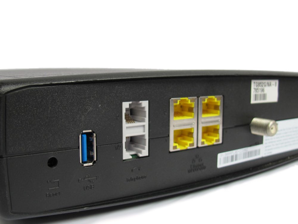 Amazon Com Arris Tg852g Telephony Docsis 3 0 Gateway Modem Computers Accessories