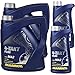 Produktbild 10 L Original MANNOL Motoröl 4-Takt Plus 10W-40 Motorradöl Bike Oil 11192206