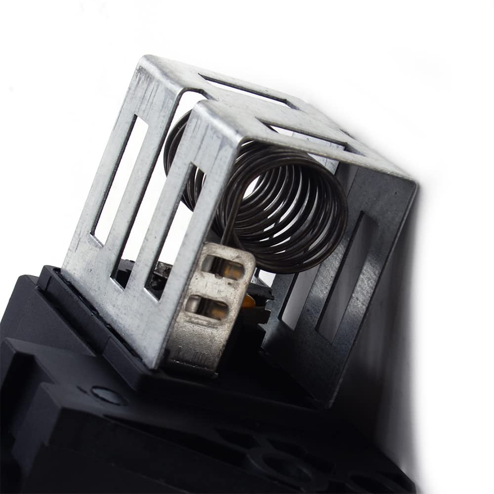 Résistance Relais Moteur Ventilateur Radiateur 9827870080 – Compatible Peugeot 207, 208, 407, Citroën C3, DS3
