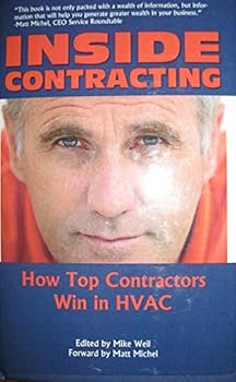 Unknown Binding Inside Contracting: How Top Contractors Win in HVAC Book