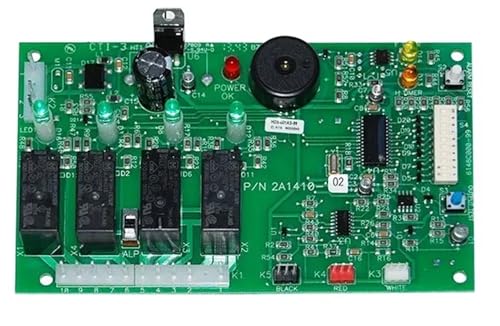 Control Board Replacement for Hoshizaki Ice Machine Fits 2A1410-01 2A1410-02