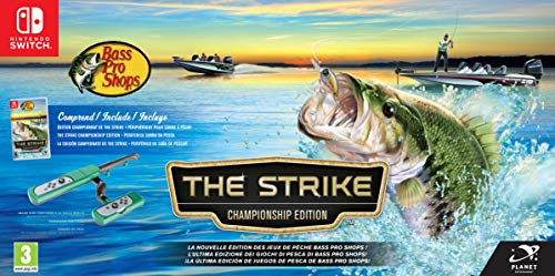 Bass Pro Shops The Strike  Championship Edition
