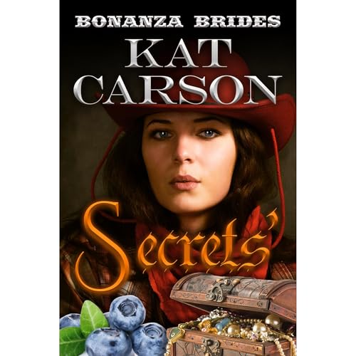 Secrets' by Kat Carson episode artwork
