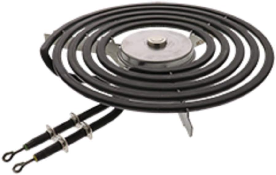 Edgewater Parts WB30X31057 Brand new Safety design (w/automatic shut off sensor) 8" Surface Element Compatible With GE Range