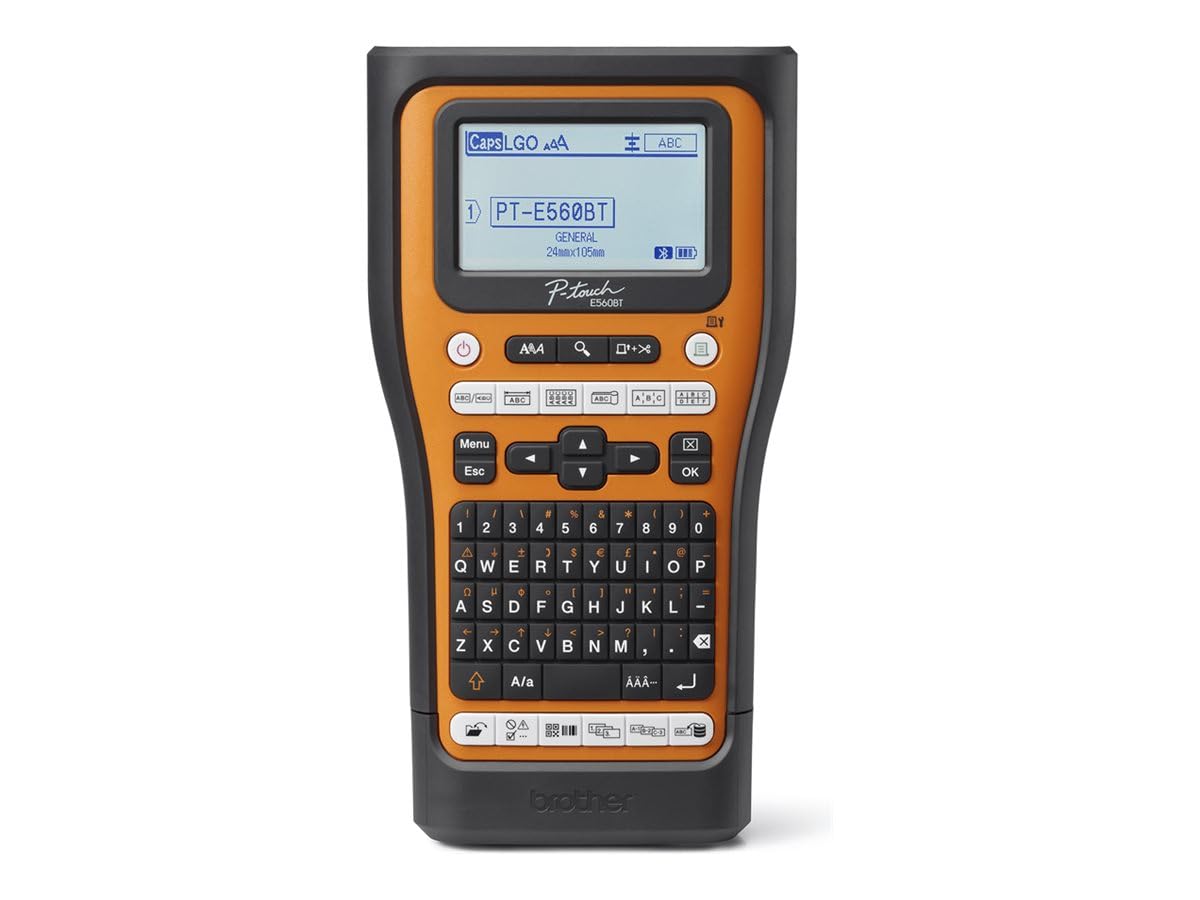 Brother Pte560btsp Label Printer (pte560btspql1)